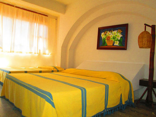 Hotel Corona Zihua Zihuatanejo Exterior foto