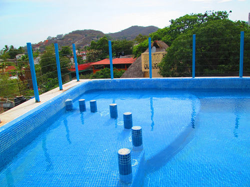 Hotel Corona Zihua Zihuatanejo Exterior foto